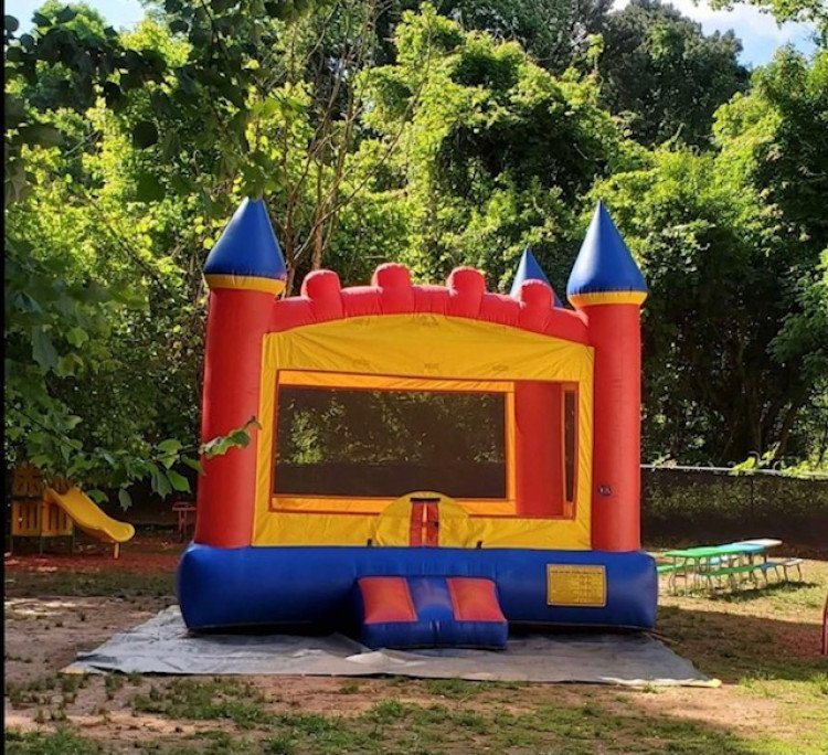 Bounce Houses Dowling Party Rentals Gay GA