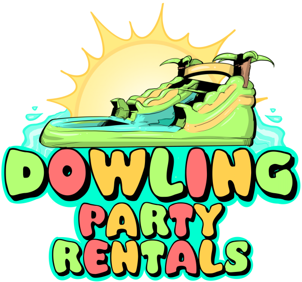 Dowling Party RentalsNewnan, GA Party Rental and Bounce House Rental