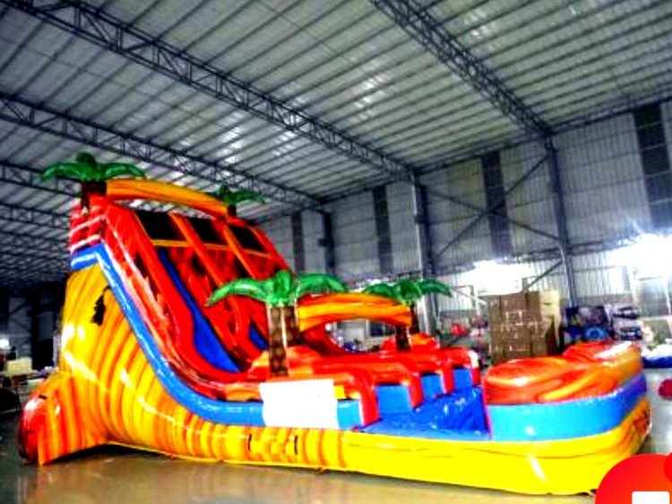 Water Slides! Dowling Party Rentals Gay GA
