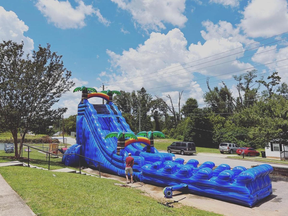 Dowling Party RentalsNewnan, GA Party Rental and Bounce House Rental