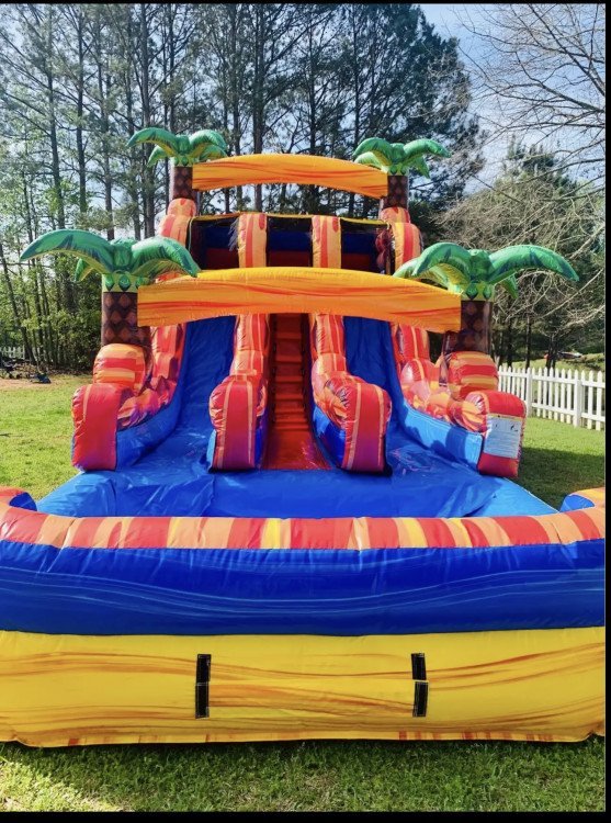 Water Slides Dowling Party RentalsNewnan, GA