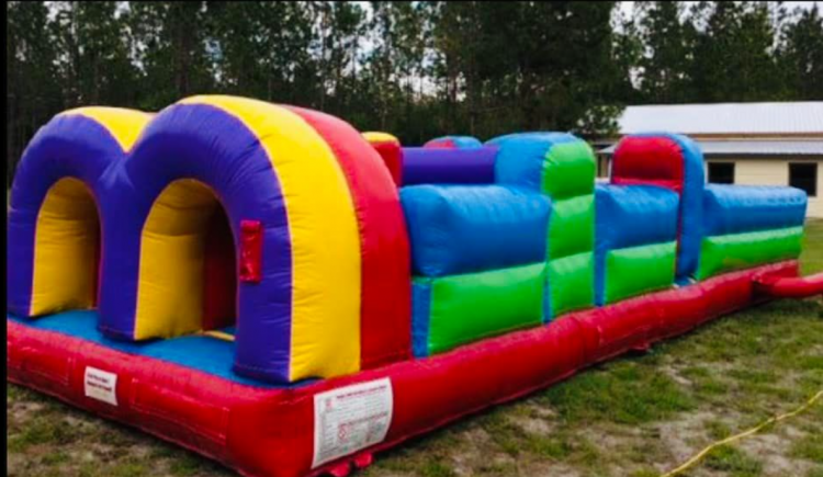 Obstacle Course