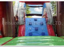 farm20combooo 1721129951 BarnYard Party Bounce House W/ Slide (Wet or Dry)