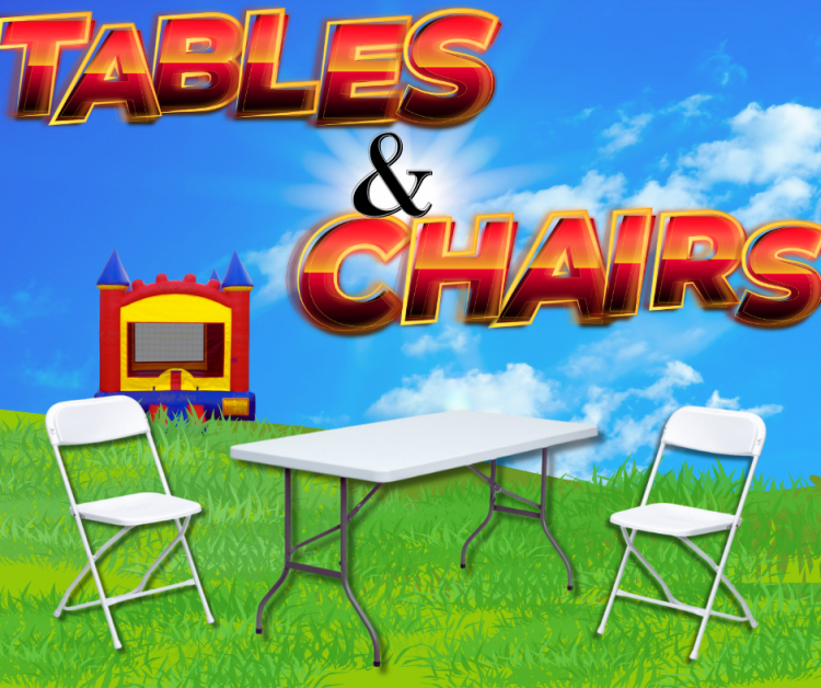 Tables & Chairs