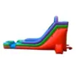 18ft Rainbow Slide