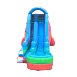 18ft Rainbow Slide