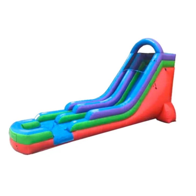 18ft Rainbow Slide
