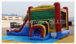 Hybrid Double lane Combo