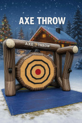 Axe Throw Game
