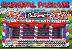 Carnival Booth Game Package