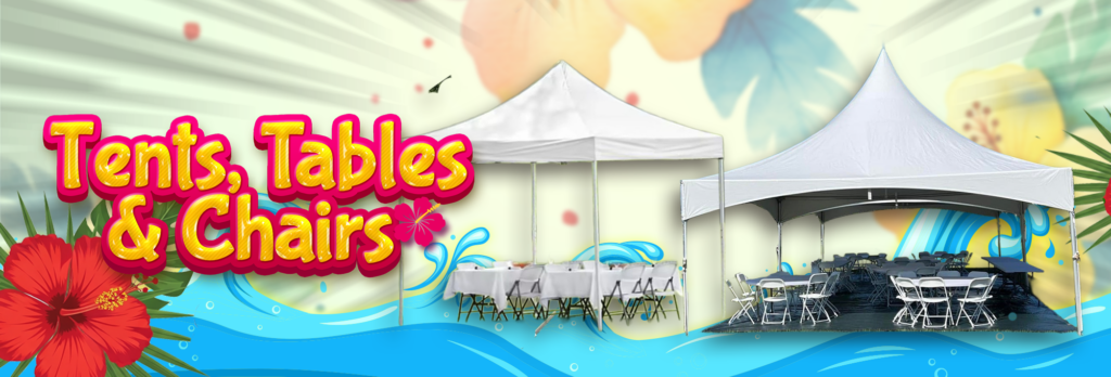 ttc rentals DPR Home | Dowling Party Rentals