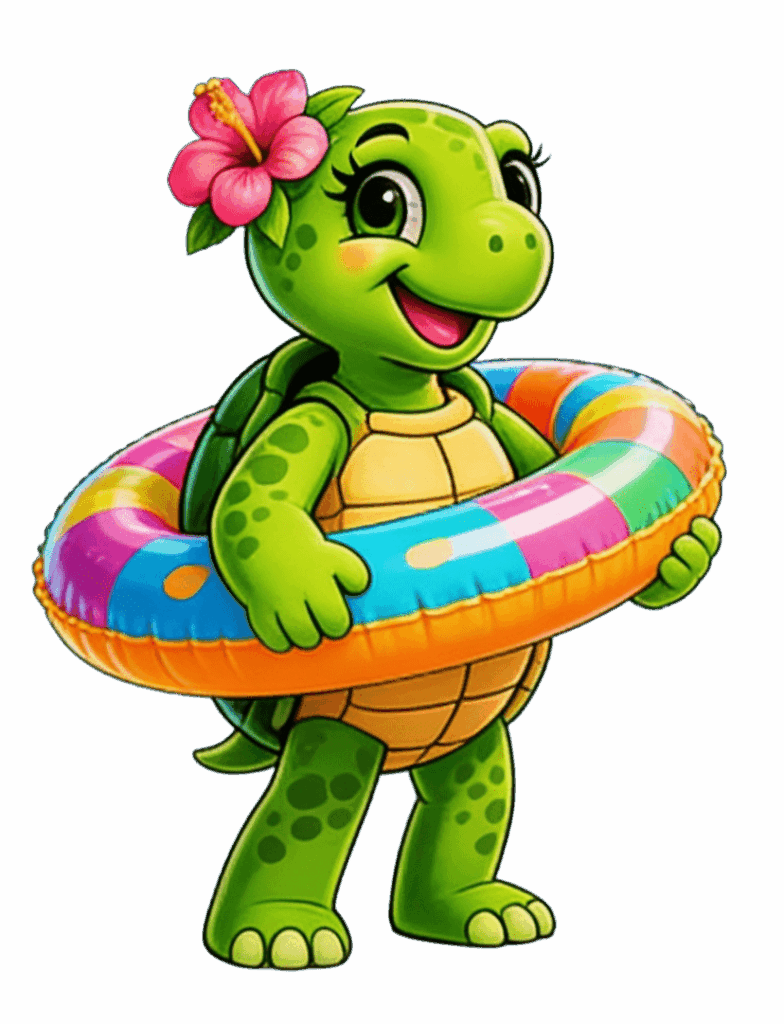 turtle inf DPR Home | Dowling Party Rentals