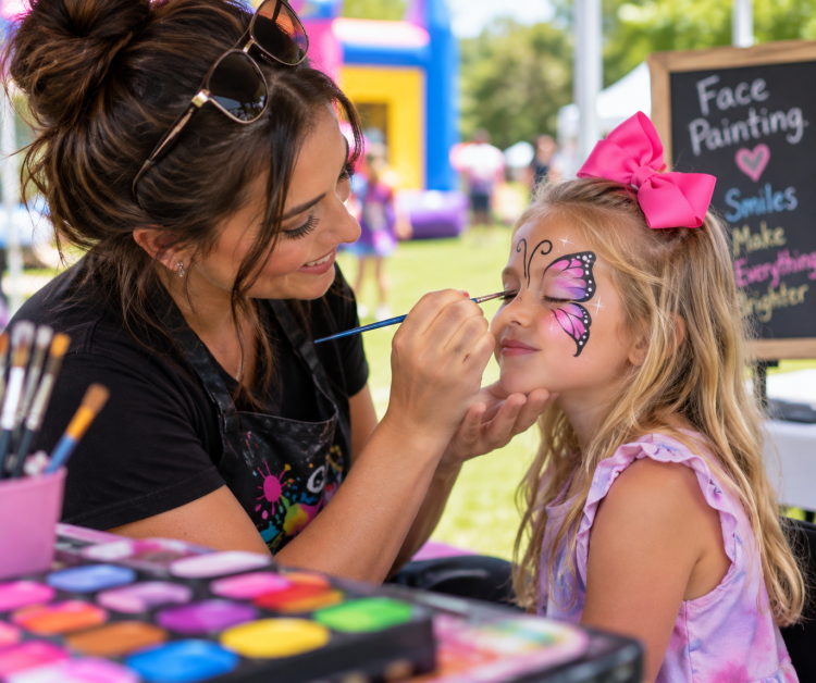 Face Painting