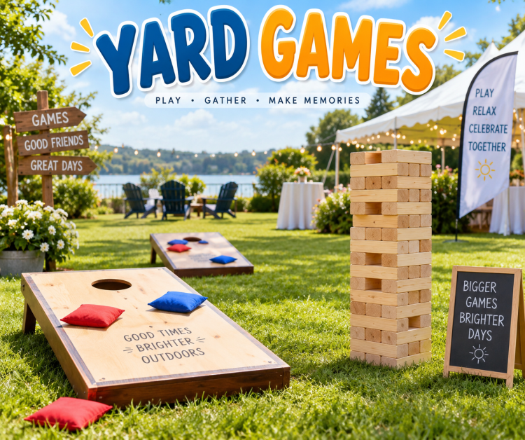 Yard Games